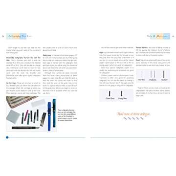 Engaging Calligraphy for Kids - Enhance Creativity