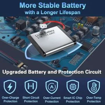 Wireless Lavalier Microphone - Perfect for Creators