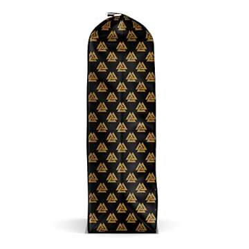 Death Wish Coffee, Valhalla Java Odinforce Blend - Whole Bean Dark Roast - Extra Kick of Caffeine - Arabica & Robusta Coffee Beans - 12 Ounce (Pack of 1)