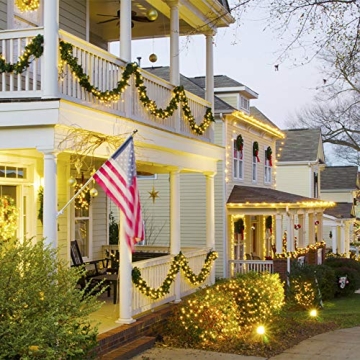 XTF2015 LED Christmas String Lights for Festive Celebrations