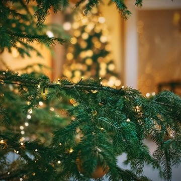 XTF2015 LED Christmas String Lights for Festive Celebrations