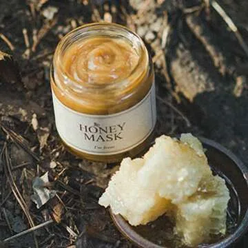 I'm from Honey Mask 4.23oz | Deep Moisturization with Real Honey