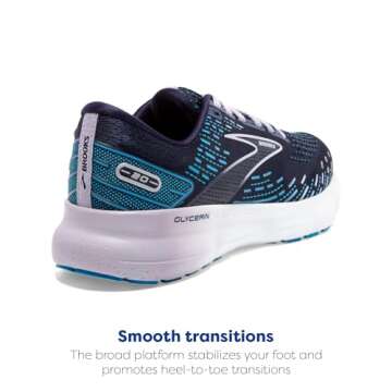Brooks Glycerin 20 Women's Running Shoes - Comfort Redefined