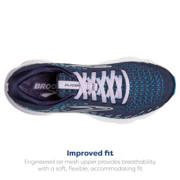 Brooks Glycerin 20 Women's Running Shoes - Comfort Redefined
