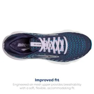 Brooks Glycerin 20 Women's Running Shoes - Comfort Redefined