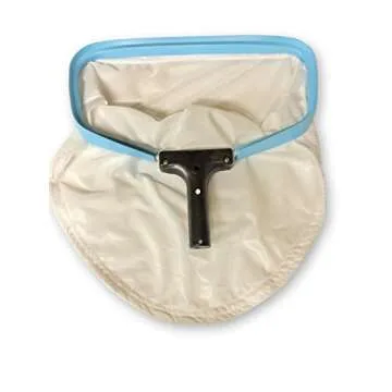 Bucket Lidz Triluca Pool Skimmer – Fine Mesh Net for Sand, Silt, Pet Hair, & Leaves – Great for Decorative Koi Ponds, Hot Tubs, and Pools