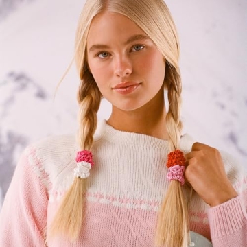 Luxurious Slipsilk Skinny Scrunchies for Hair Protection