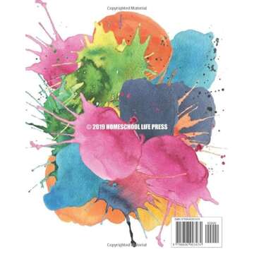 Homeschool Mama Customizable 12 Month Homeschool Planner | Plan and Track your Homeschool Year: Undated Mega Planner and Organizer For Homeschool Moms ... Tracking and More (Homeschool Planners)