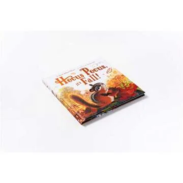 Enchanting Children's Book for Fall Fun | Hocus Pocus