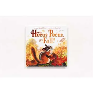 Enchanting Children's Book for Fall Fun | Hocus Pocus