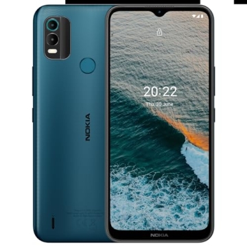 Nokia C21 Plus | Android 11 (Go Edition) | Unlocked GSM Smartphone | 2-Day Battery | Dual SIM | 2/64...