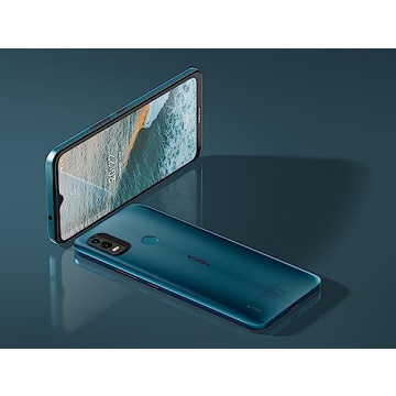 Nokia C21 Plus Unlocked GSM Smartphone with Dual SIM