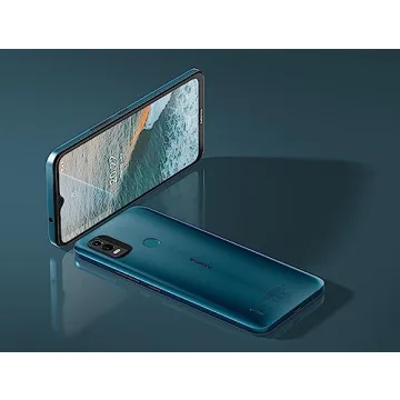 Nokia C21 Plus Unlocked GSM Smartphone with Dual SIM