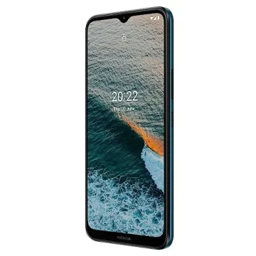Nokia C21 Plus Unlocked GSM Smartphone with Dual SIM