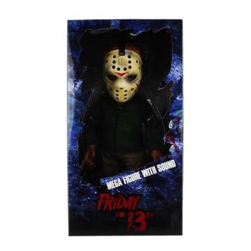 Funko 25870 Jason Action Figure, Green