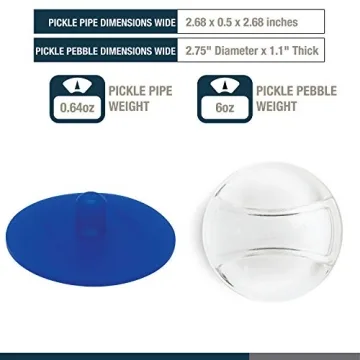 Masontops Fermentation Accessory Set for Easy Pickling