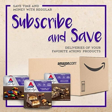 Atkins Endulge Peanut Butter Cups, Low Carb, 0g Sugar, 20 Count