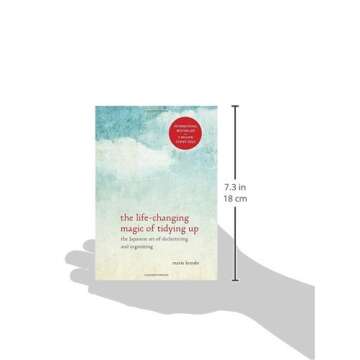 [By Marie Kondōt ] The Life-Changing Magic of Tidying Up (Hardcover)【2018】 by Marie Kondō (Author) (Hardcover)