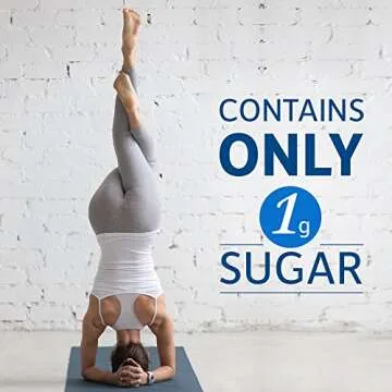 High Protein Bars for Weight Loss - Garden of Life Organic Fit Bar - S'mores (12 per carton) - Burn Fat, Satisfy Hunger and Fight Cravings, Low Sugar Plant Protein Bar with Fiber