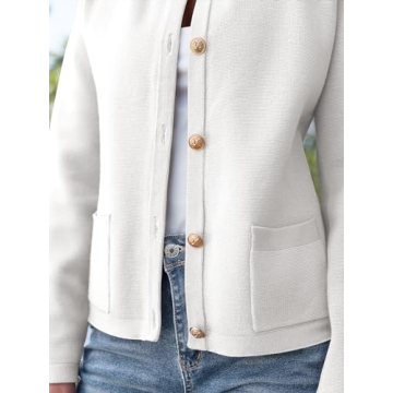 Trendy ANRABESS Women's Cardigan for Stylish Fall Wear