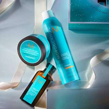 Moroccanoil VIP Treatment Gift Set