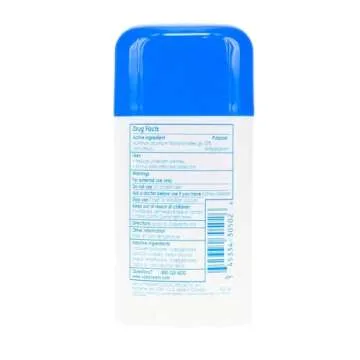 2 Value Pack Vanicream Anti-Perspirant Deodorant Clinical Strength Sensitive Skin 2.25 Ounces