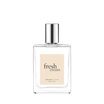 Philosophy Fresh Cream Vanilla Tonka Bean Perfume