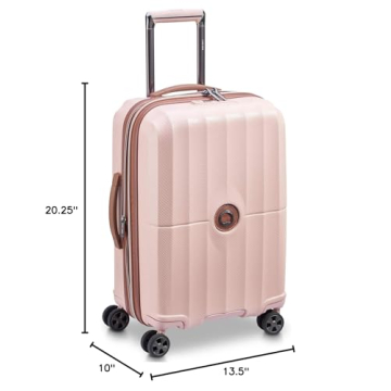 DELSEY PARIS St. Tropez 21" Hardside Luggage