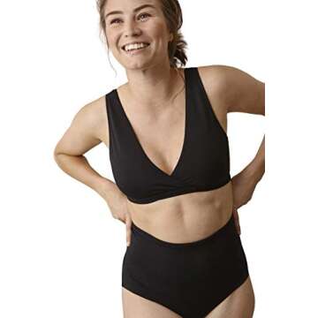 Eco-Friendly BOOB Maternity Bra for Nursing Comfort