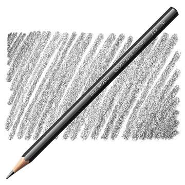 CREATIVE ART MATERIALS Grafwood 6 Piece Metal Box Set (775.306)