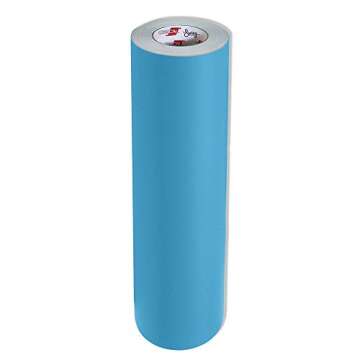 Oracal Stencil Film Roll, 24" x 150ft, Blue