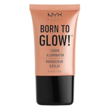 NYX Born To Glow Liquid Illuminator for Radiant Skin