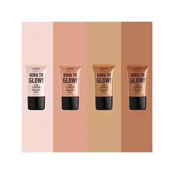 NYX Born To Glow Liquid Illuminator for Radiant Skin