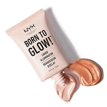 NYX Born To Glow Liquid Illuminator for Radiant Skin