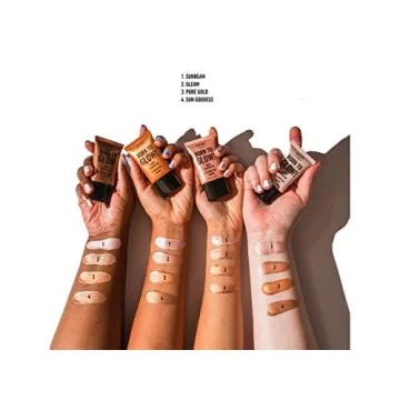 NYX Born To Glow Liquid Illuminator for Radiant Skin
