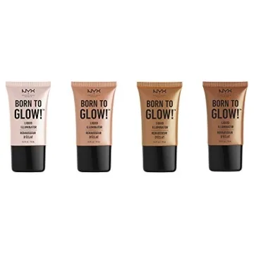 NYX Born To Glow Liquid Illuminator for Radiant Skin