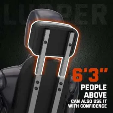 Lusper Adjustable Weight Bench 660 Lb Capacity Fast Folding