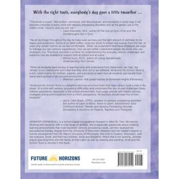 Arnie and His School Tools: Sensory Solutions to Success