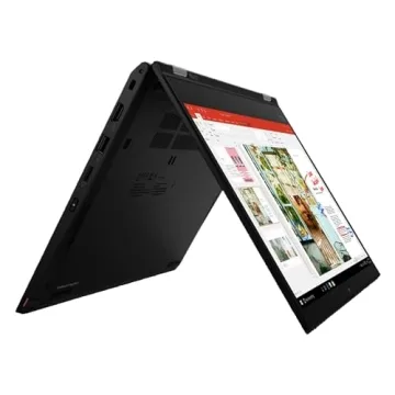 Renewed Lenovo ThinkPad L13 Yoga - 13" FHD Touch