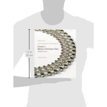 Elegant Grosse and Bijoux Christian Dior Jewellery Collection