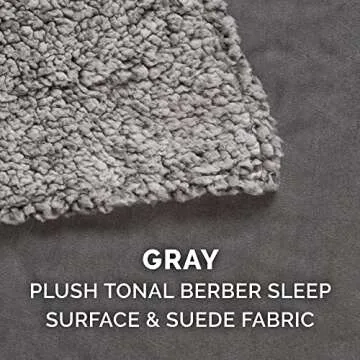 Furhaven Orthopedic Dog Bed - Luxury Comfort for Pets