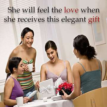 Bergamot Scented Aromatherapy Candles for Relaxation, 3 Wick Candle Large Soy Candles for Home Scented, Gifts for Women, Stress Relief Candles, Housewarming, Birthday