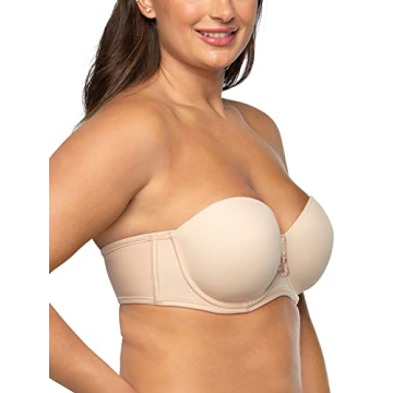 Vanity Fair Strapless Bra for Ultimate Comfort and Style
