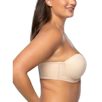 Vanity Fair Strapless Bra for Ultimate Comfort and Style