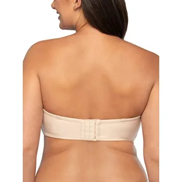 Vanity Fair Strapless Bra for Ultimate Comfort and Style