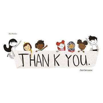 Dear Teacher,: A Celebration of People Who Inspire Us