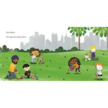 Dear Teacher,: A Celebration of People Who Inspire Us