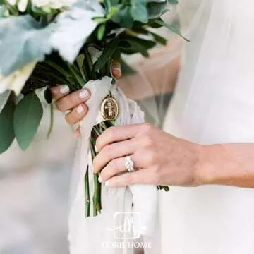 Light Grey Chiffon Ribbon for Wedding and Crafts