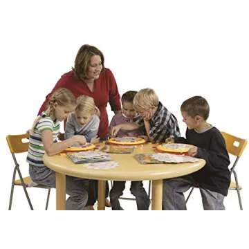 Learning Palette Self-Correcting Math Kit for Kids