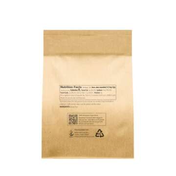 PURE ORIGINAL INGREDIENTS Konjac Gum (1 lb) - Natural Thickener for Keto Recipes